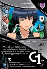 Soi Fon - Emotional